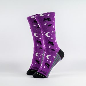 Fantasía Morado