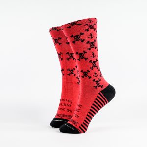 Calaveras Rojo