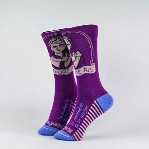 Inclusivo Morado