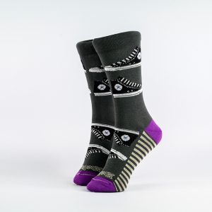 Zapatillas Negro