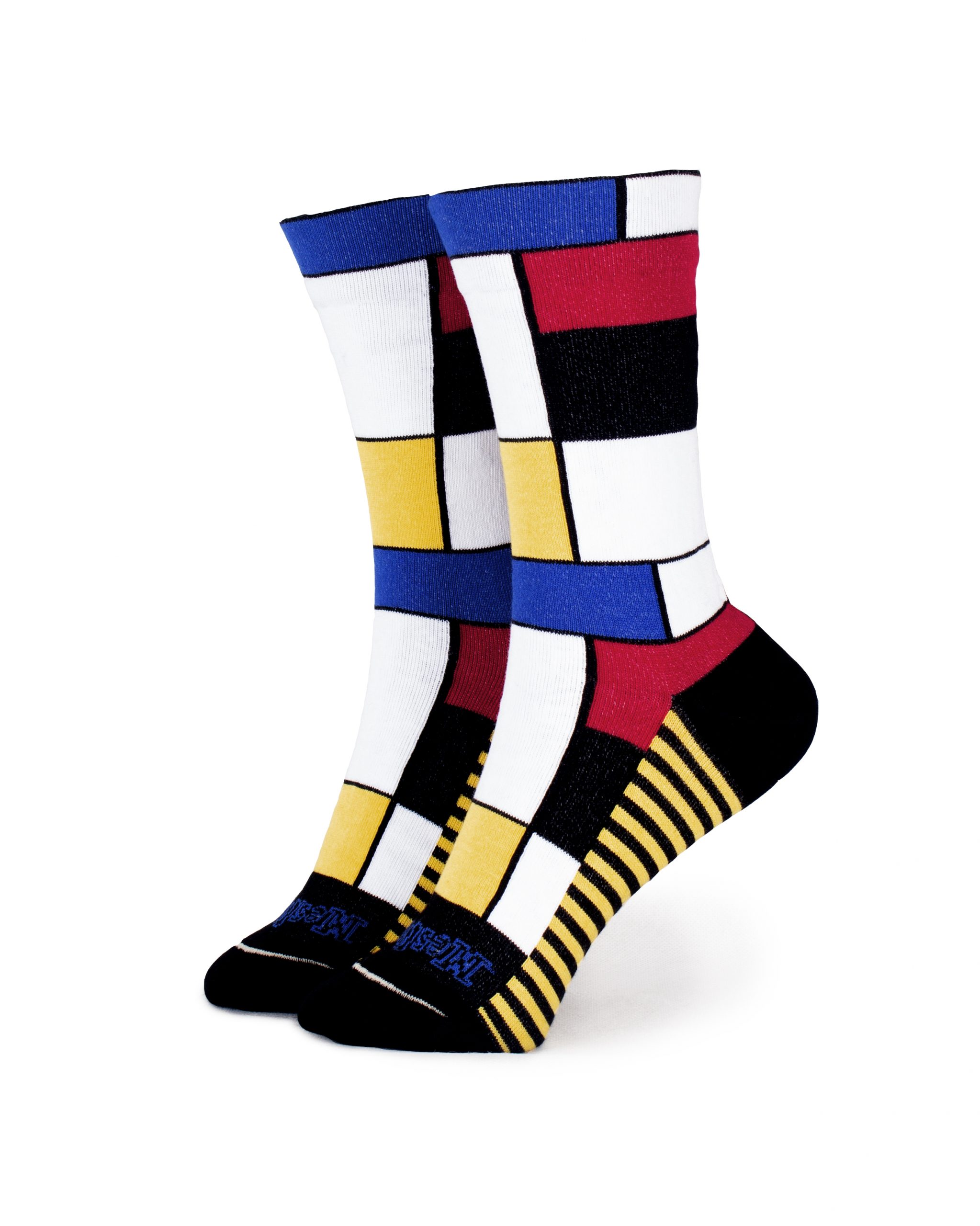 Mondrian Blanco