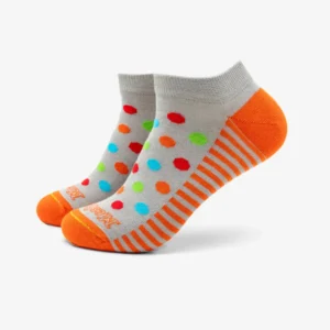 calcetines algodón flamenco pinkie