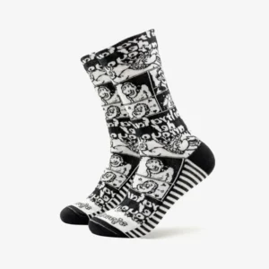 calcetines de algodón makoki
