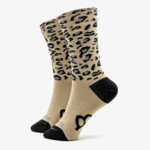calcetines mujer algodón jaguar arena