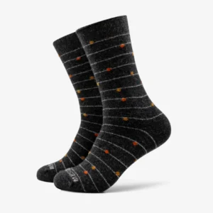 calcetines mujer lana guilnala noche