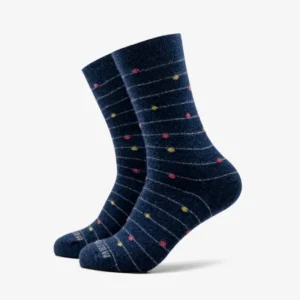 calcetines mujer lana guinala mar