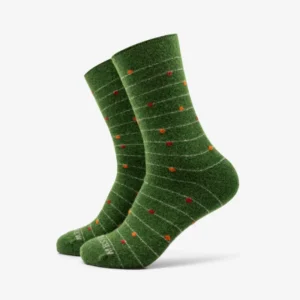 calcetines mujer lana guilnala pino