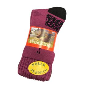 Calcetín Polar Térmico (Pack de 3 ud)
